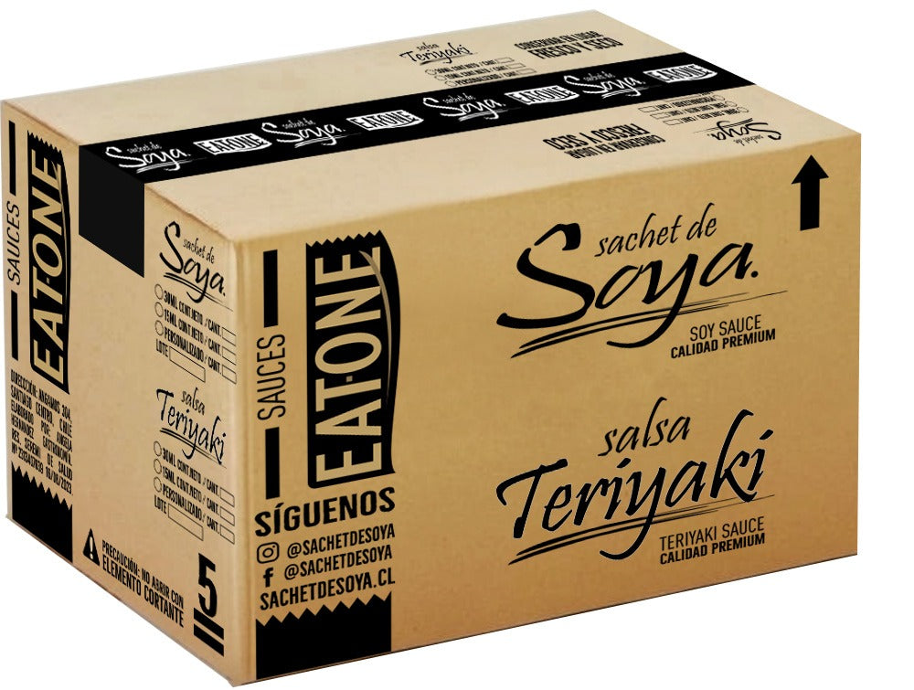 Sachet de soya 30 ml kikkoman