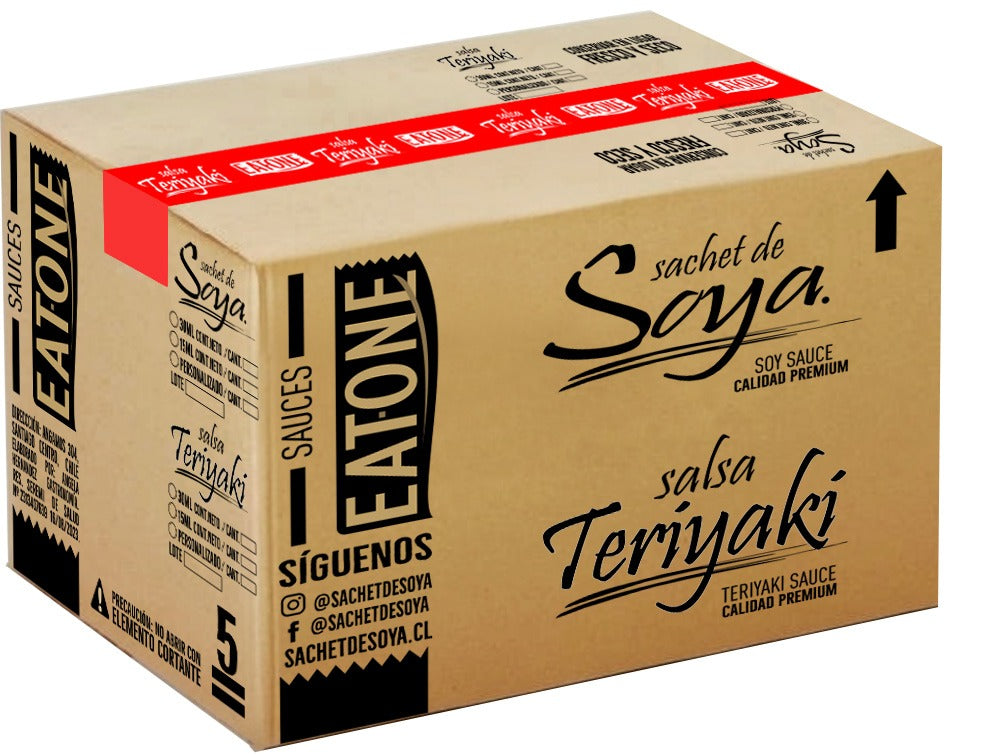 Sachet de teriyaki 30 G