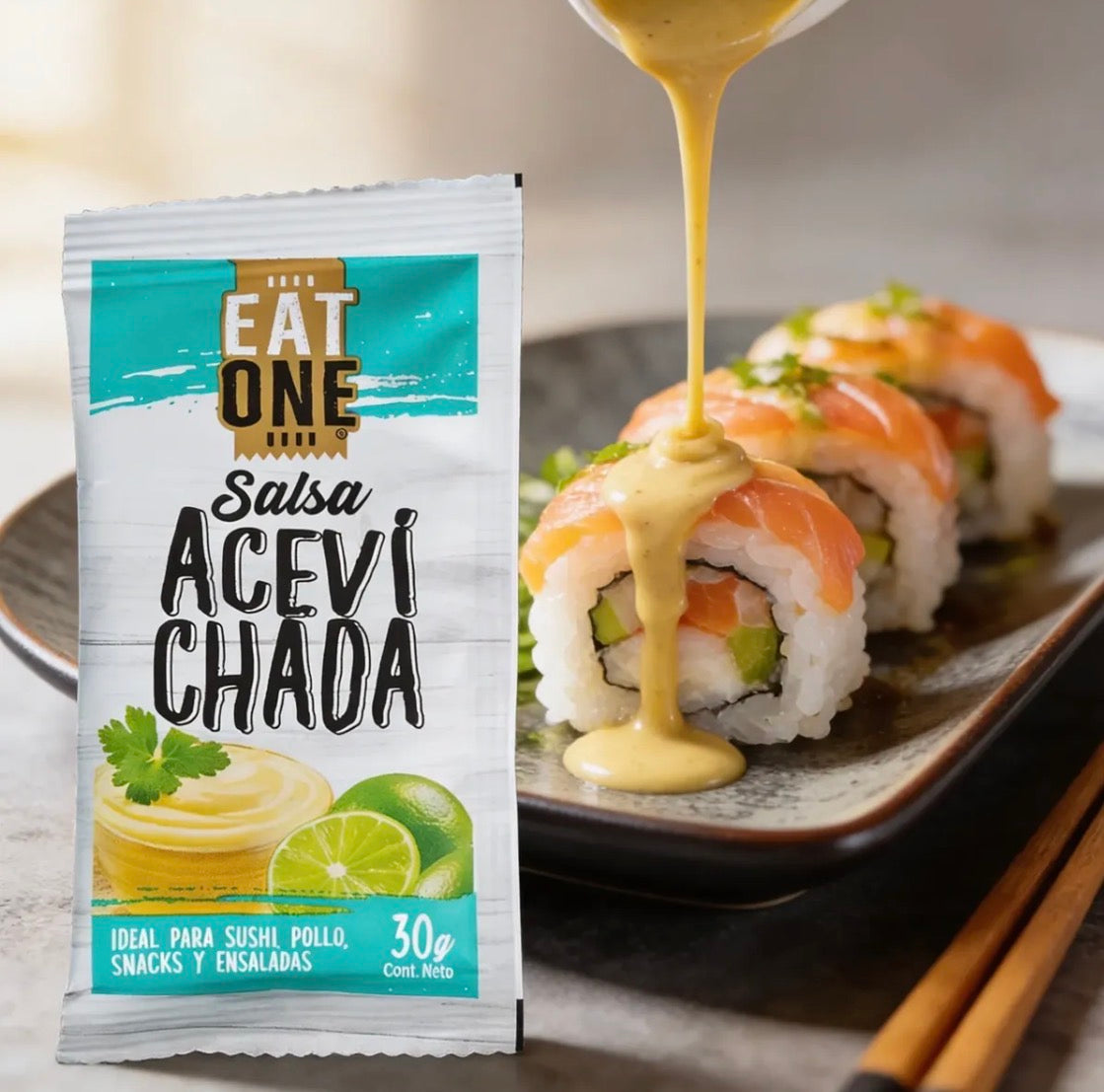 Salsa Acevichada