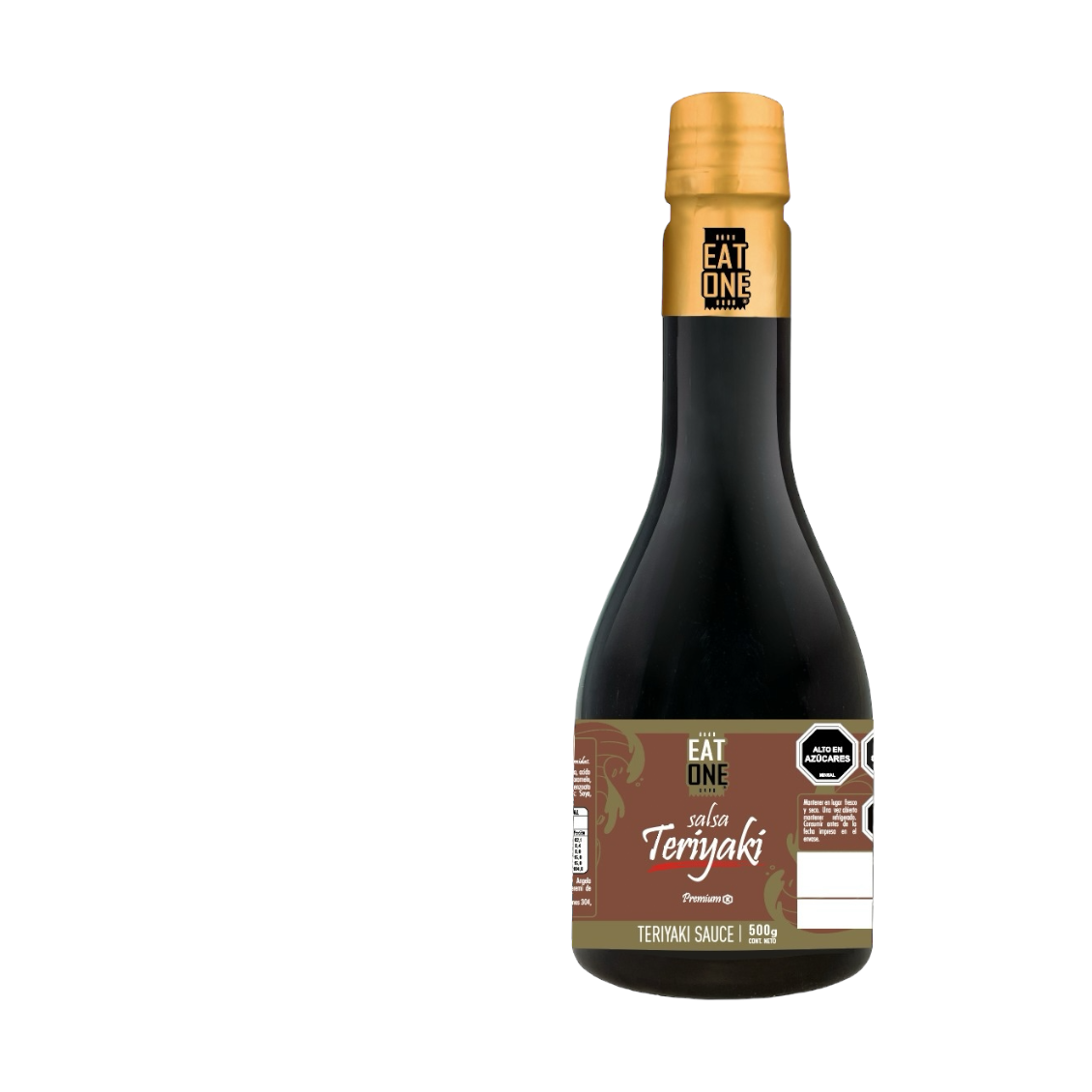 Botella de teriyaki 680 Gramos