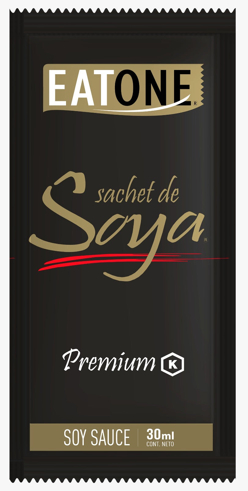 Sachet de soya 30 ml kikkoman