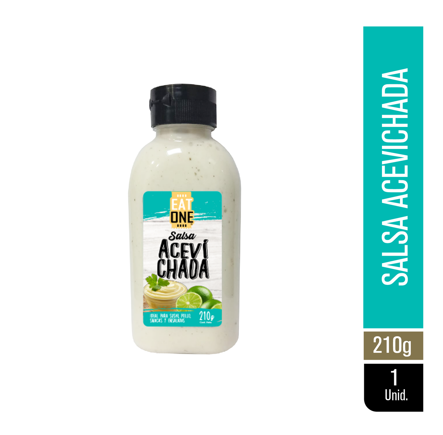 Salsa Acevichada porron