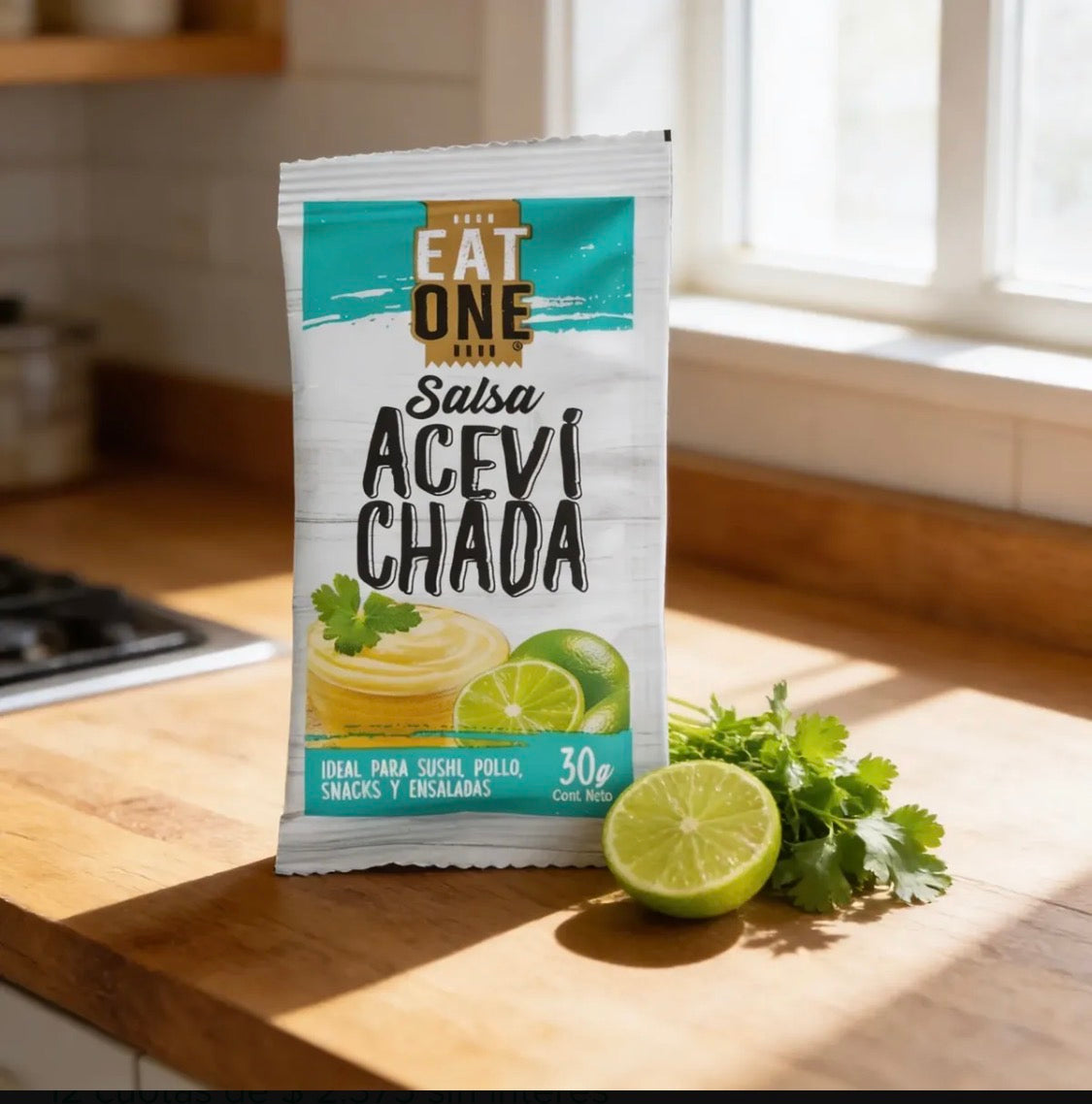 Salsa Acevichada