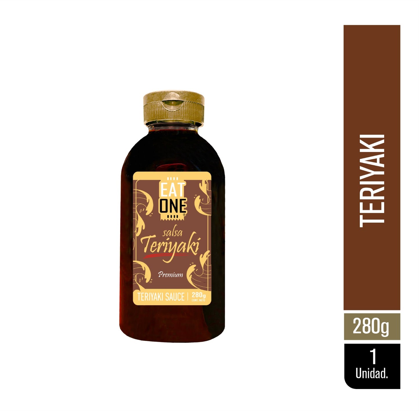 Porron Teriyaki 280 Gms