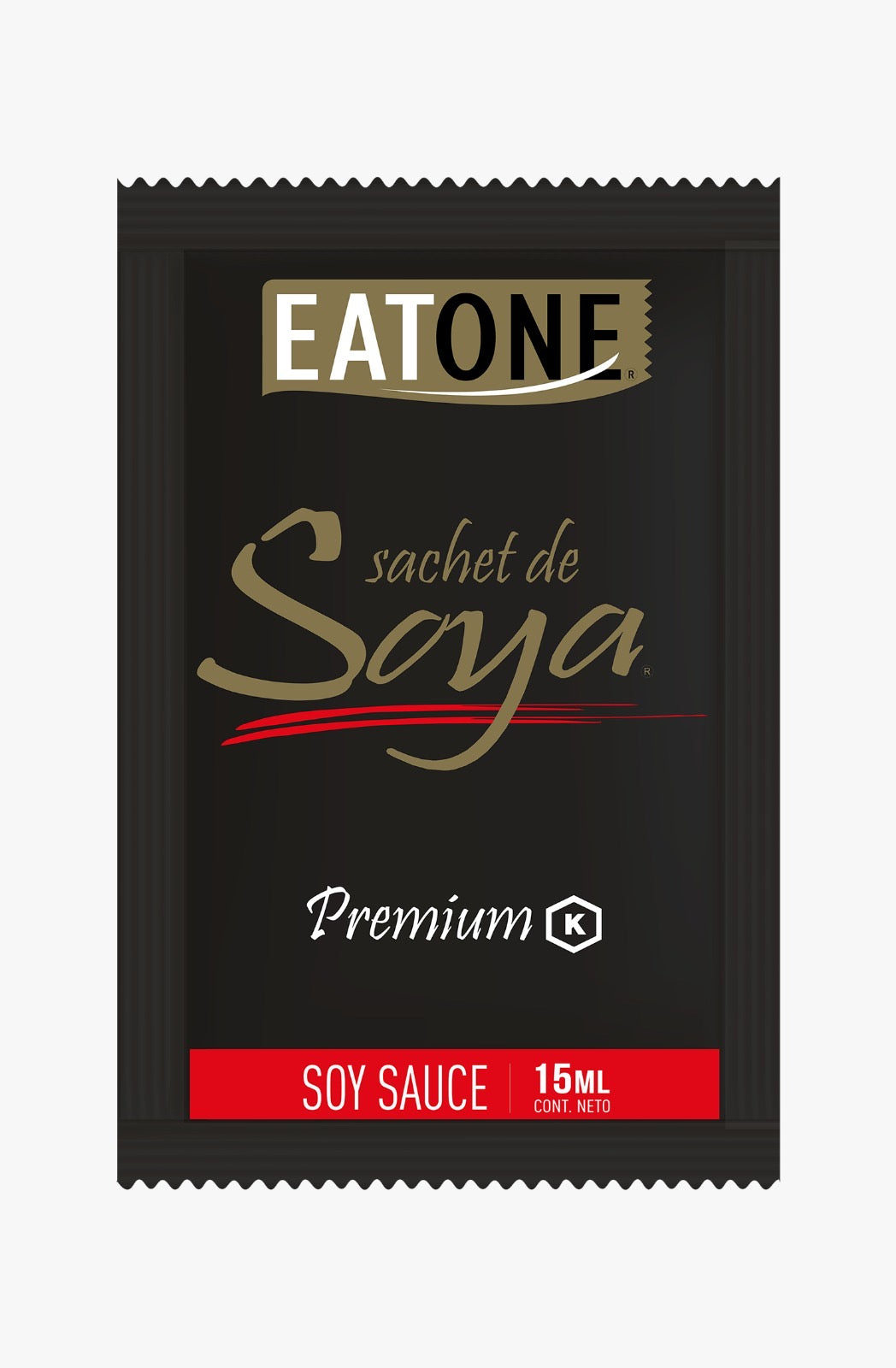 Sachet de soya 15 ml kikkoman