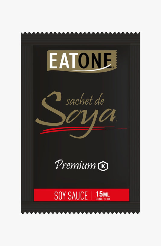 Sachet de soya 15 ml kikkoman