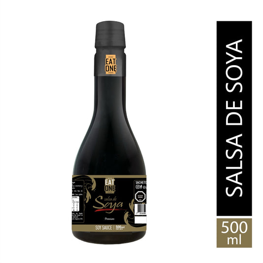 Salsa de soya para untar 500 ml