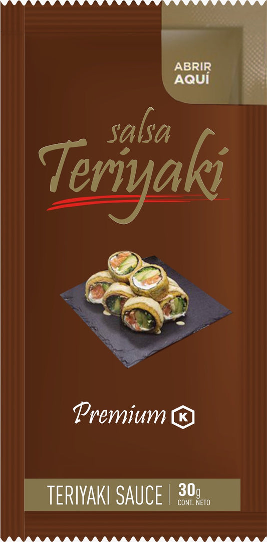 Sachet de teriyaki 30 G